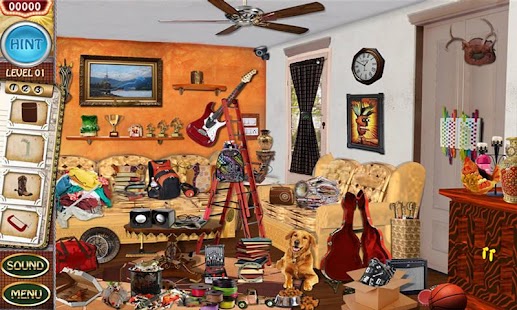 Download Mischief Manor Hidden Objects APK for Android