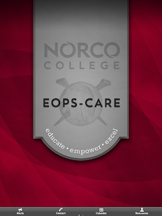 Norco College EOPS Screenshots 0