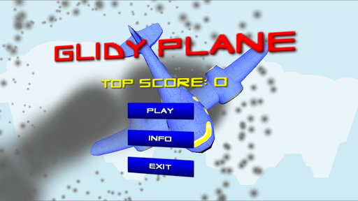 Glidy Plane