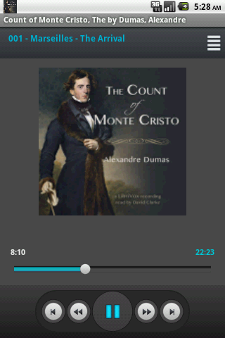 Count of Monte Cristo The