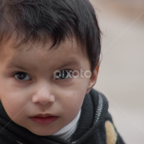 by Amir Hameed - Babies & Children Child Portraits