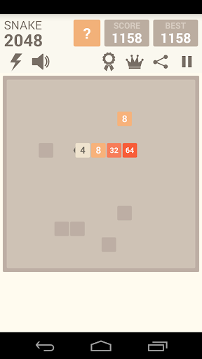 Snake 2048