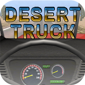 Desert Truck logo