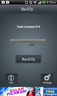 Download Contacts Backup -iCBackup APK