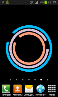 How to download Live Clock Wallpaper patch 1.0 apk for pc