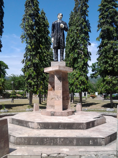 Dr. Jose P. Rizal Monument