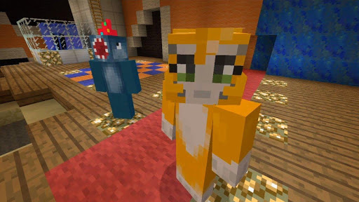 Stampy Cat