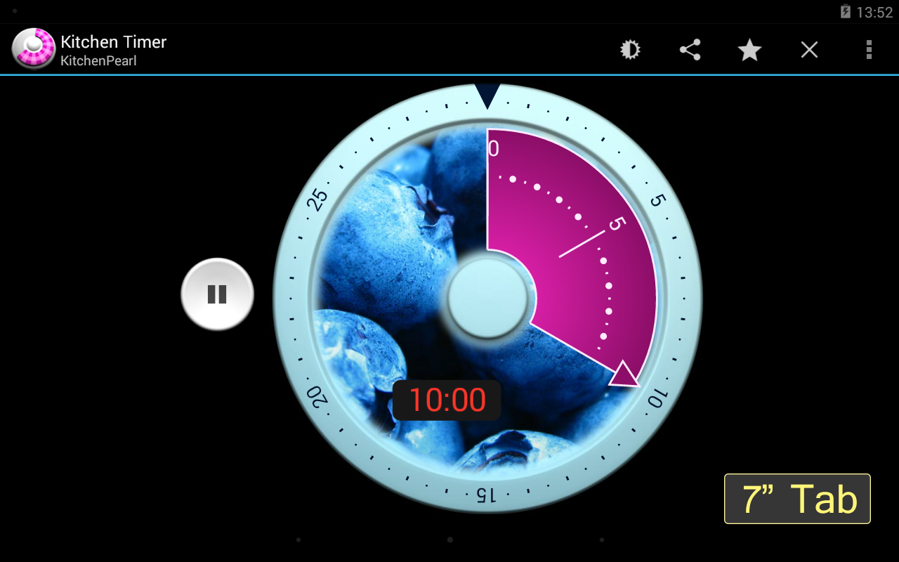 Kitchen Timer Android Apps on Google Play