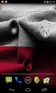 Flag of Poland - náhled