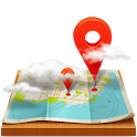 Location Radar icon
