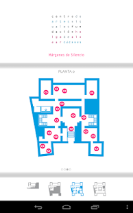 Lastest Márgenes de silencio APK