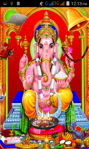 Ganapati Live Aarti