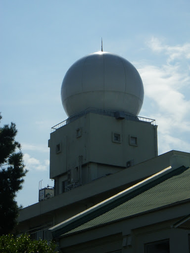 名古屋地方気象台のレーダードーム Portal In Nisshin Aichi Japan Ingress Intel