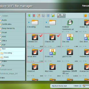 X-plore File Manager Donate APK v3.65.05 PROPER