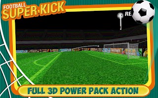 Football Super Kick: Soccer 3D APK Screenshot #8