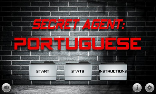 Secret Agent: Portuguese
