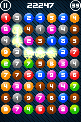 【免費解謎App】Math Balls PREMIUM-APP點子