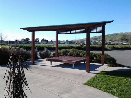 Wither Hills Rest Stop