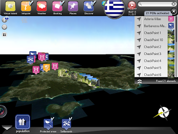 Smart-Meganisi, Smart-Islands poster 7