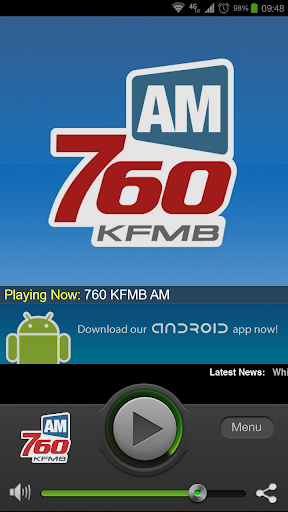 【免費娛樂App】760 KFMB AM-APP點子