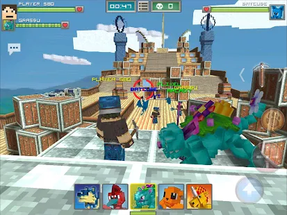 Pixelmon Hunter - screenshot thumbnail