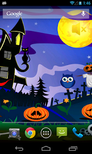 Lastest Halloween Live Wallpapers Free APK for Android
