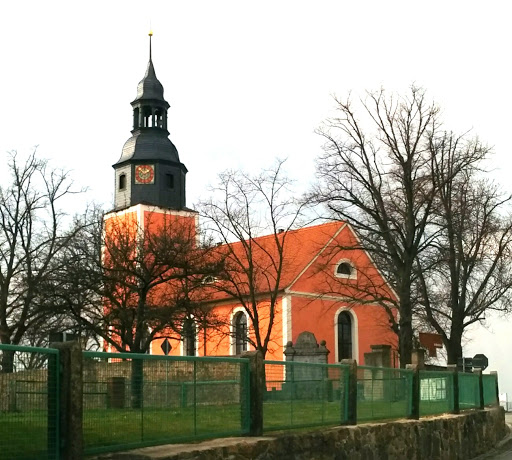 Kirche Melaune
