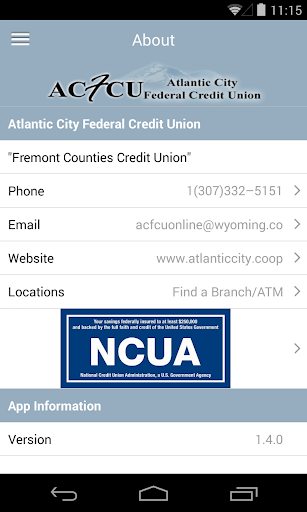 Atlantic City FCU