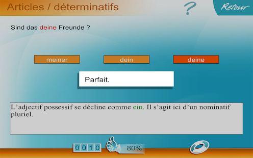How to install Déclinaisons allemandes 1.3.3 unlimited apk for pc