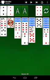 Solitaire with AI Solver poster 14