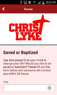 Christ Lyke Clothes Screenshots 12