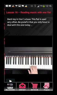 Lastest My Piano Lessons LITE APK