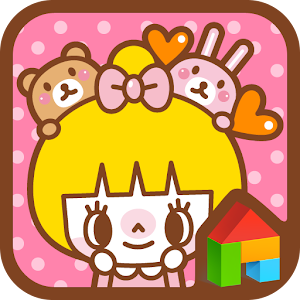 Pretty Girl, Yelly Dodol Theme 4.4