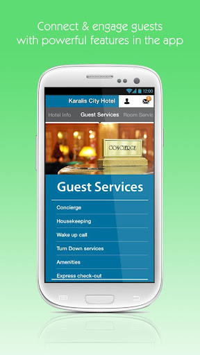 【免費旅遊App】Karalis Hotels-APP點子