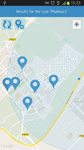 AroundMe Screenshots 6