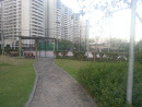 Quadra de Tênis Cidade Jardim