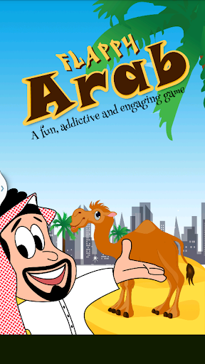Flappy Arab