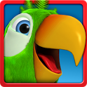 Talking Pierre the Parrot icon