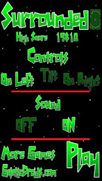 Surrounded by Aliens, Pro poster 9