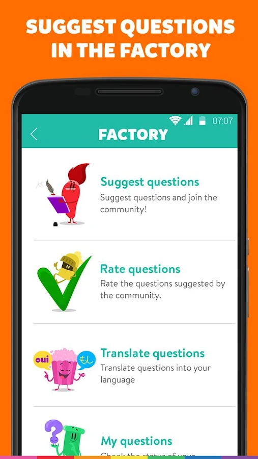    Trivia Crack (Ad free)- screenshot  