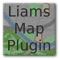 Liams Map Plugin logo