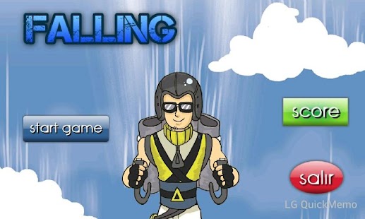 Free Falling APK