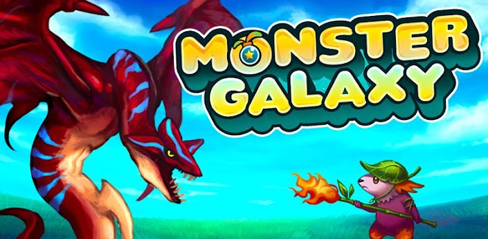 Monster Galaxy