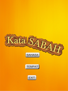 KATA SABAH Screenshots 1