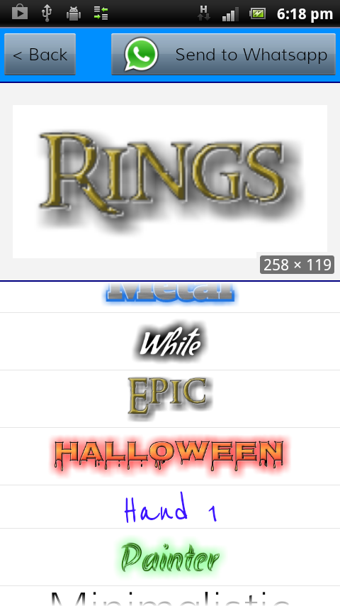 ...