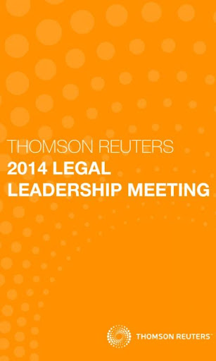 TR Legal Leadership