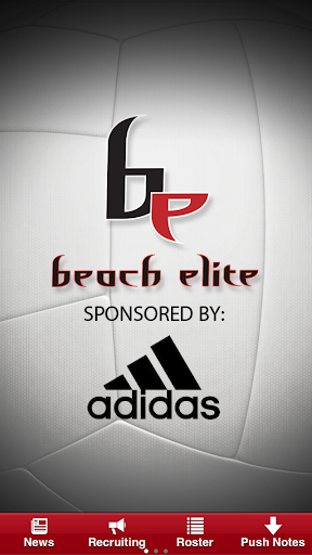 Beach Elite Volleyball