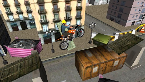 How to mod Trial Bike: Road Works 1.0.1 apk for pc