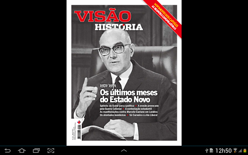 VISÃO História