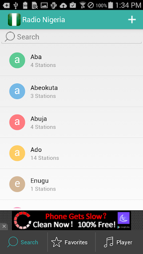 【免費音樂App】Radio Nigeria-APP點子